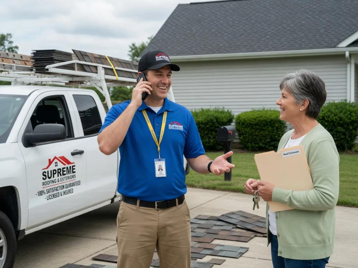Roof Replacement Randleman, NC FAQs