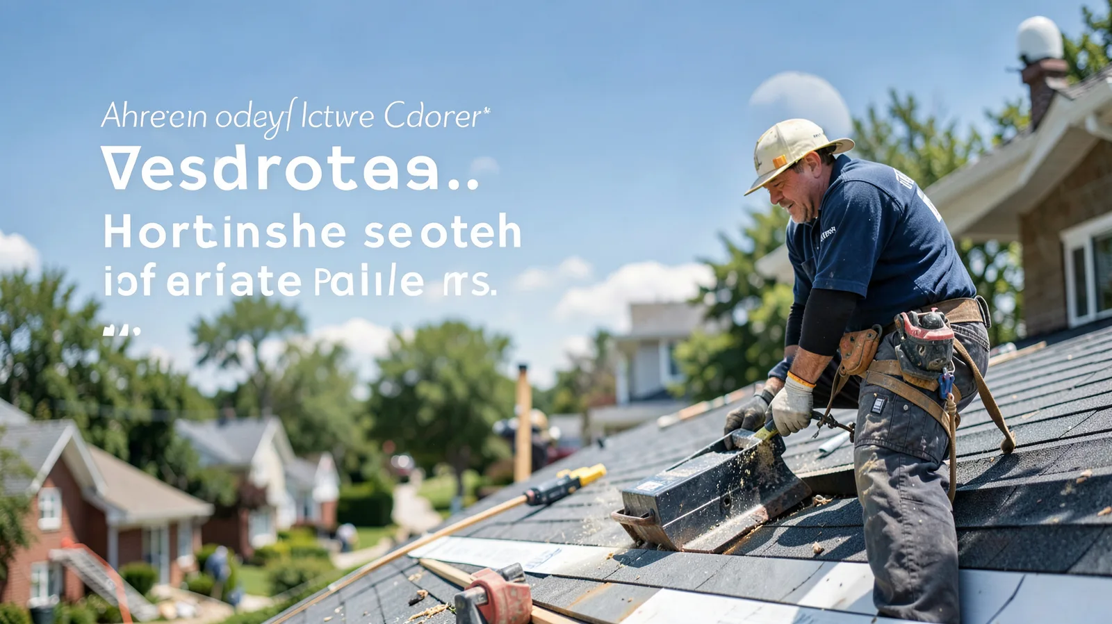 Roof Replacement in Randleman, NC near me